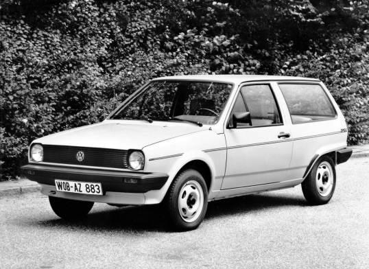 volkswagen polo fox