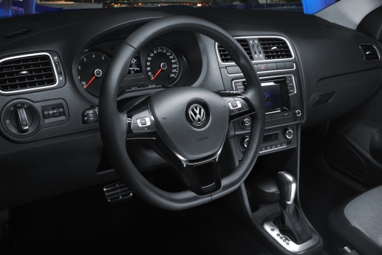 vw polo sportline