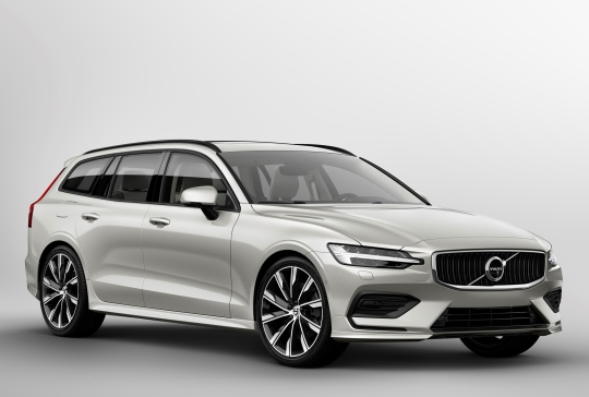 Volvo V60 T6 Awd Momentum Worldwide 2018 N V