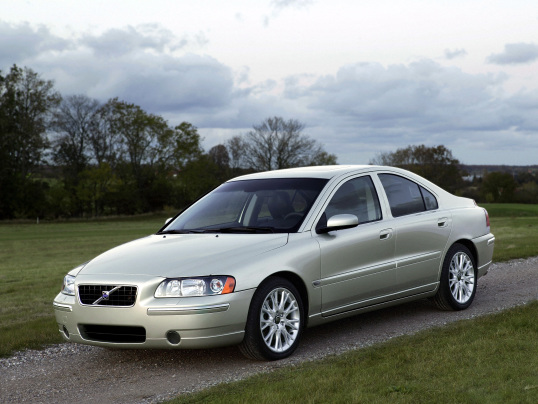 Volvo S60 T5 2005 07