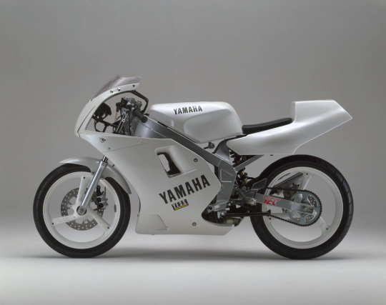 Yamaha Tz50 1990