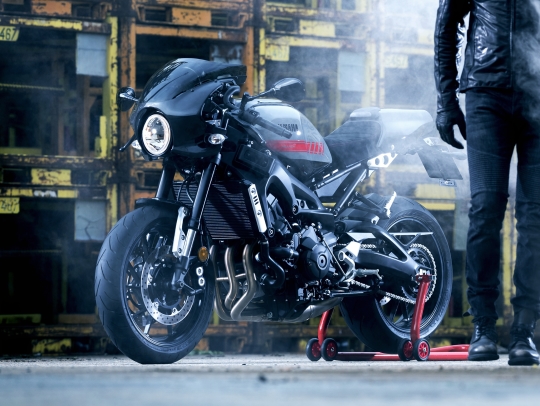 Yamaha Xsr900 Abarth 17