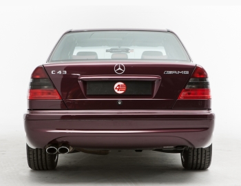 Amg Mercedes Benz C Klasse