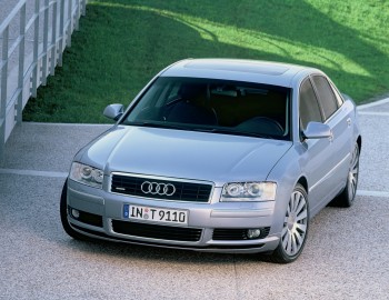 All Pictures Of Audi A8 D3 02 05