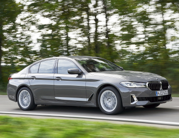 All Pictures Of Bmw 5 Series Sedan G30 2020