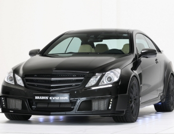 All Pictures Of Brabus Mercedes Benz E Klasse V12 Coupe C7 10 12