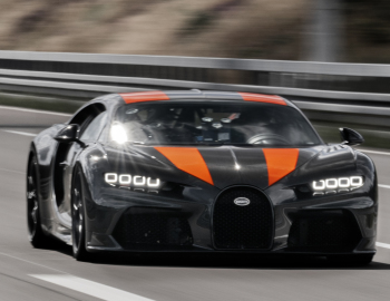 Cool Bugatti Chiron Super Sport 300  Prototype 2019 4K 8K Pictures
