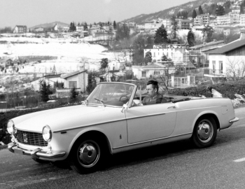 All Pictures Of Pininfarina Fiat 10 1500 1600 Cabriolet 1959