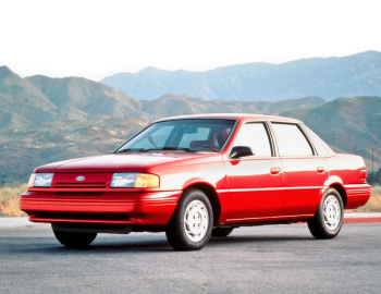 All Pictures Of Ford Tempo 1983 94