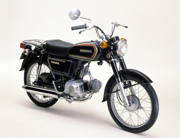 All Pictures Of Honda Benly Cd 1966 07