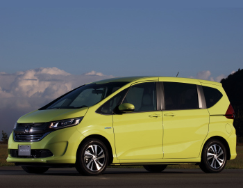 All Pictures Of Honda Freed