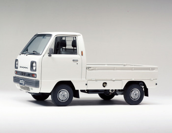 Honda Car Type Pickup In Chronological Order