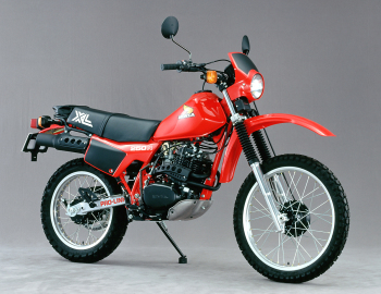 All Pictures Of Honda Xl250