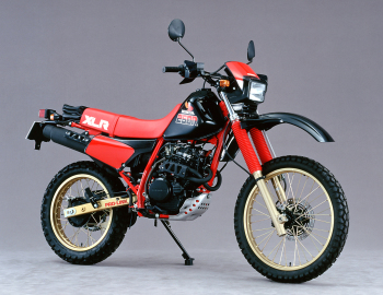 All Pictures Of Honda Xlr250