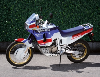 1988 africa twin