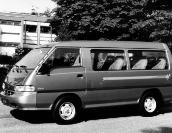 Hyundai '1968–pr. car-type/minibus in 
