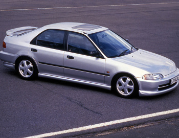 All Pictures Of Honda Civic Sedan Ferio Eg Eh Ej 1991 95