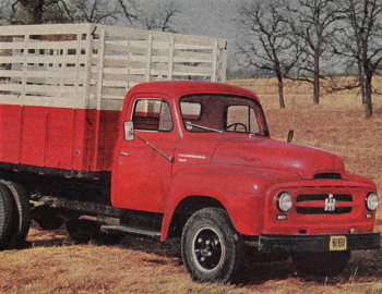 International Harvester In Chronological Order