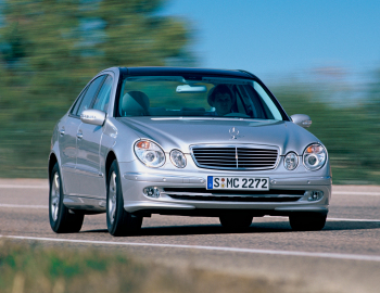 All Pictures Of Mercedes Benz E 400 Cdi Worldwide W211 03 06