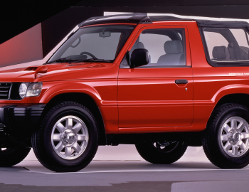 All Pictures Of Mitsubishi Pajero 1991 12