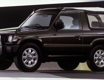 All Pictures Of Mitsubishi Pajero 1991 12