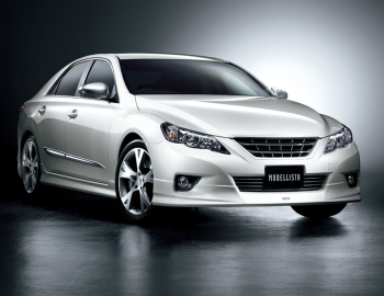 All Pictures Of Toyota Mark X 09 12
