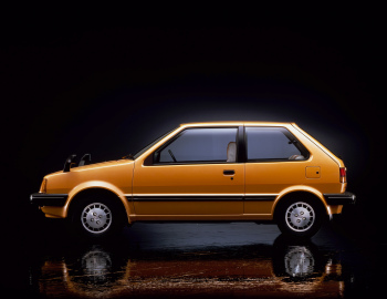 Nissan March (K10) '1982–92