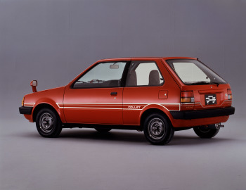 Nissan March (K10) '1982–92