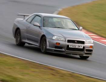 All Pictures Of Nissan Skyline R34 1998 02