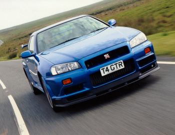 All Pictures Of Nissan Skyline R34 1998 02