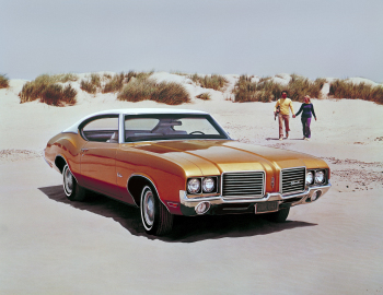 Vse Izobrazheniya 1972 Oldsmobile Cutlass