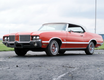 Vse Izobrazheniya 1972 Oldsmobile Cutlass