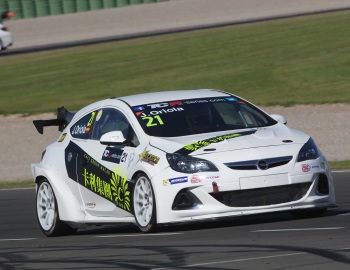 Opel Astra Opc Cup J 15