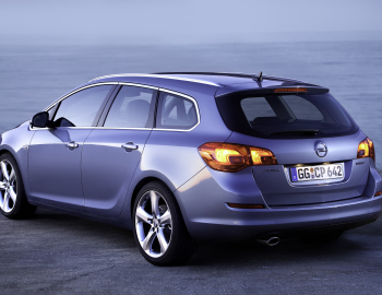 All Pictures Of Opel Astra J 09 Pr