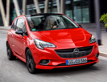 All Pictures Of Opel Corsa E 2014 Pr