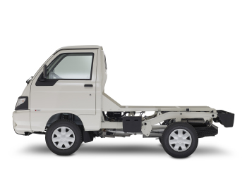 Piaggio Porter Chassis Cab '2015–pr.