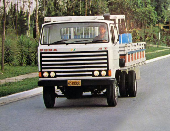 puma truck