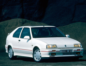 All Pictures Of Renault 19 16s 3 Door Worldwide 19 92