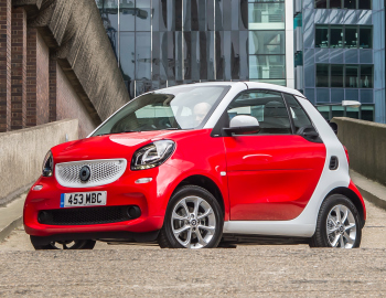 All Pictures Of Smart Fortwo Passion Cabrio Uk Spec 53 16 Pr