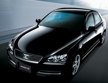 All Pictures Of Toyota Mark X 04 09