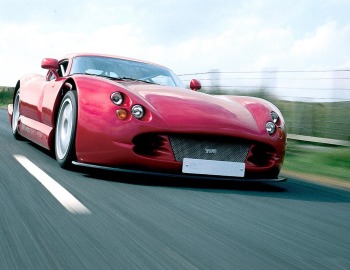 All Pictures Of Tvr Speed 12