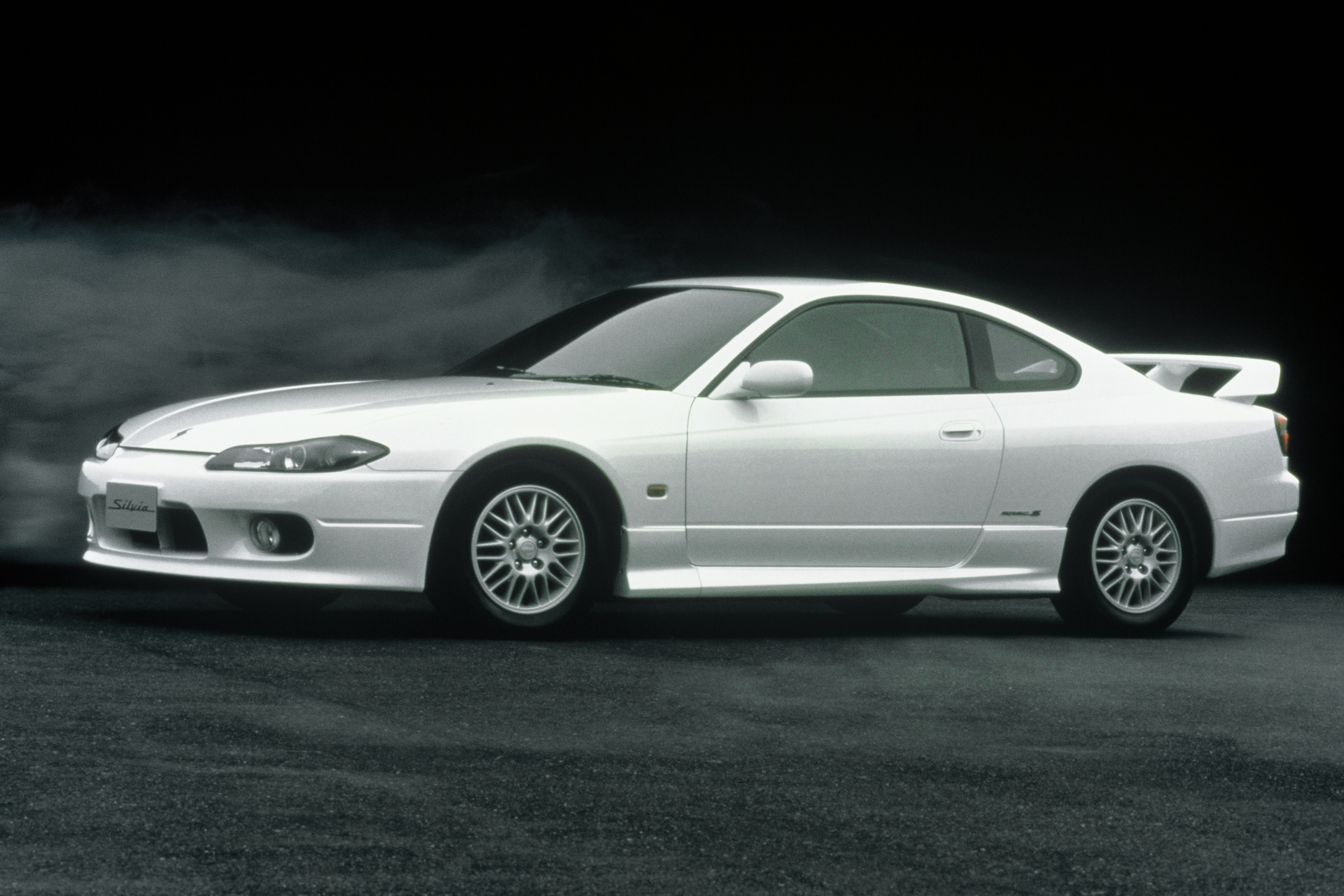 Nissan Silvia Spec S Aero Gf S15 1999 02